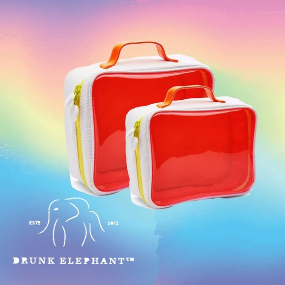 Drunk Elephant Midi Dopp Kit
